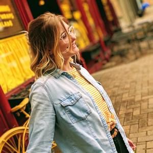 Meet your Posher, Alicia